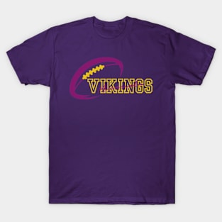 minnesota vikings T-Shirt